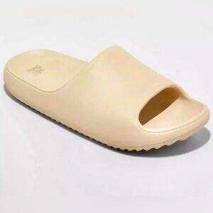 Women's Robbie Slide Sandals size 9 NEW, Wild Fable